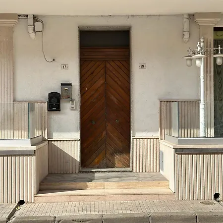公寓 Dolce Dans Les Pouilles 切萨雷奥港